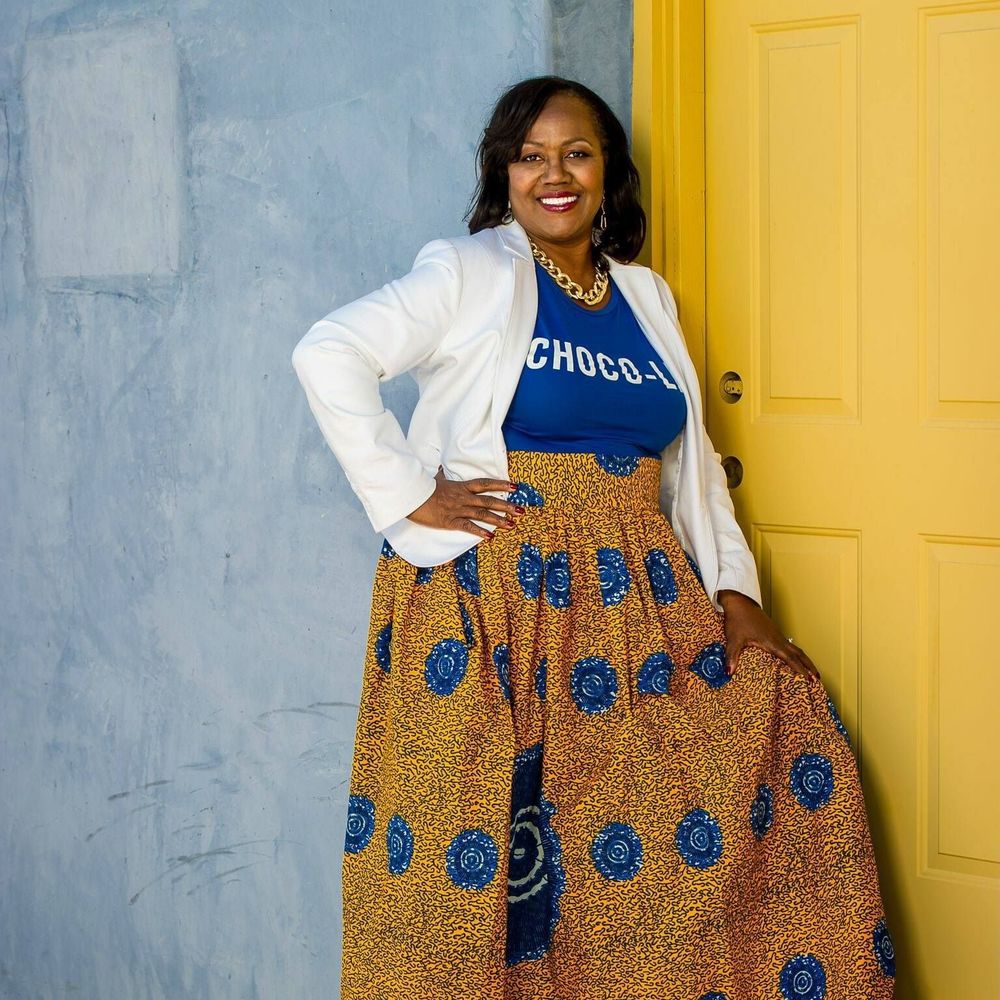 Meet your Posher, Gwen